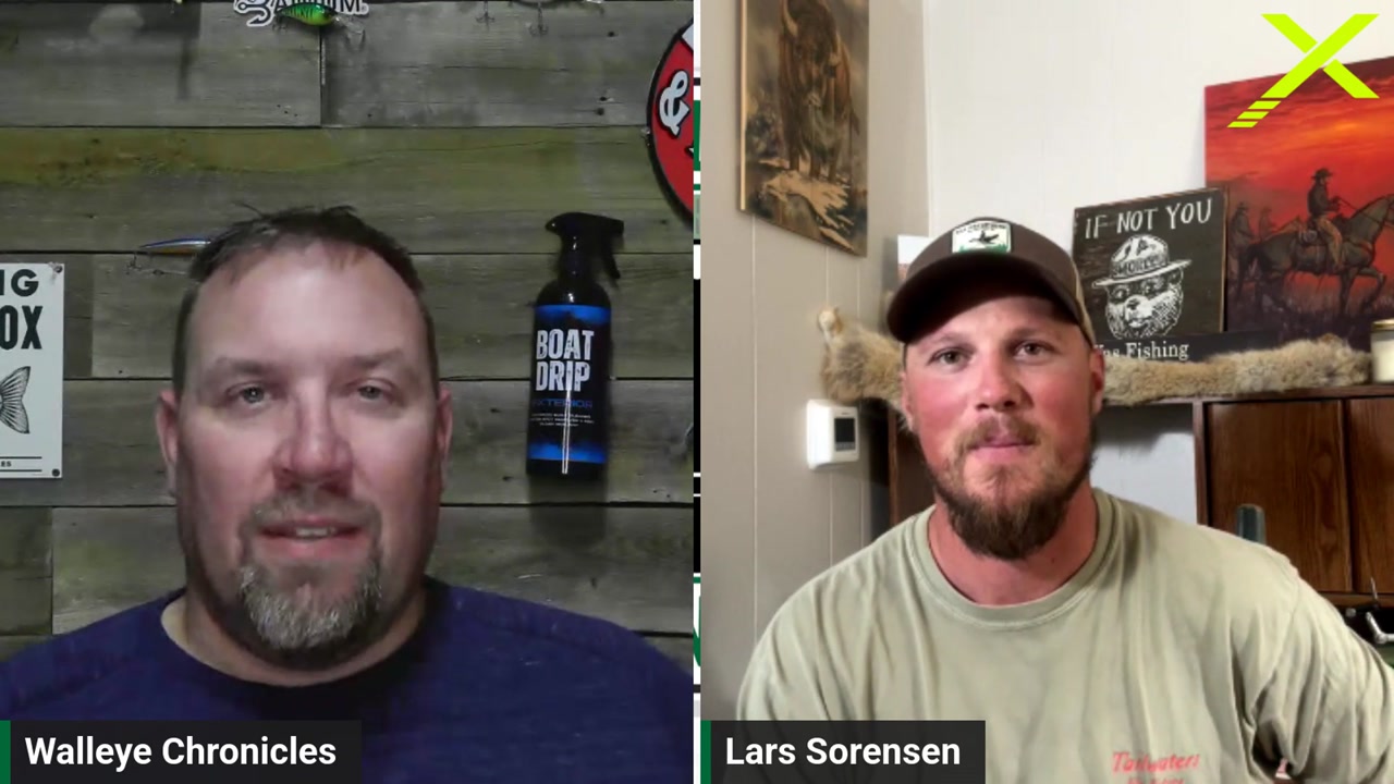 E.55 - Walleye Chronicles