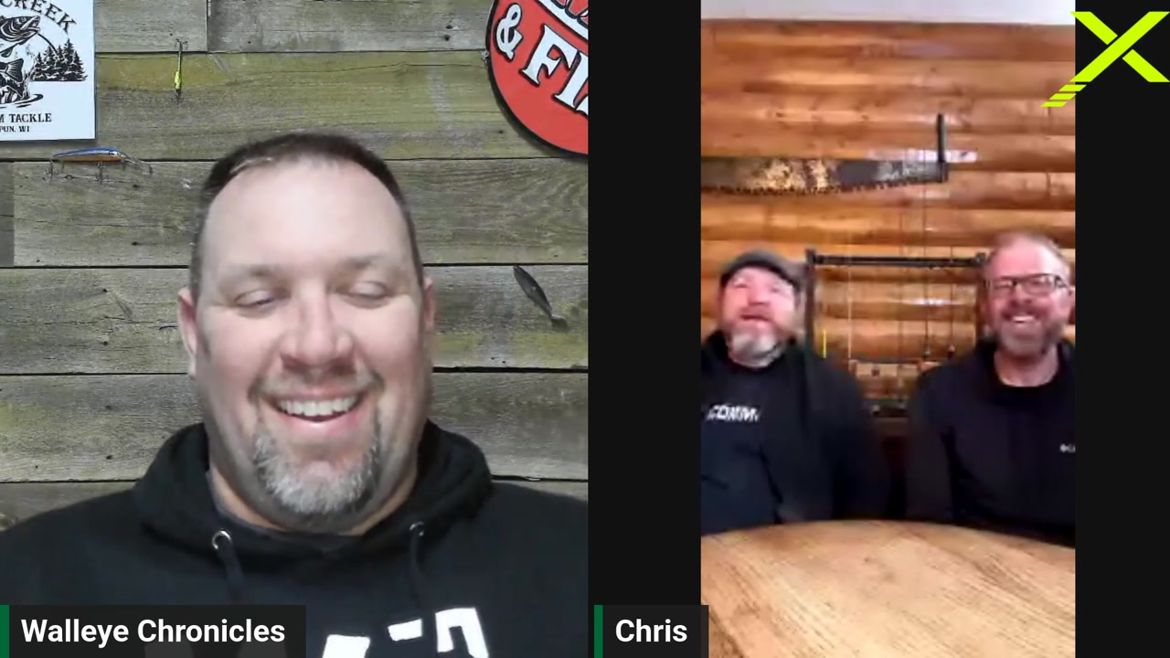 E.57 - Walleye Chronicles