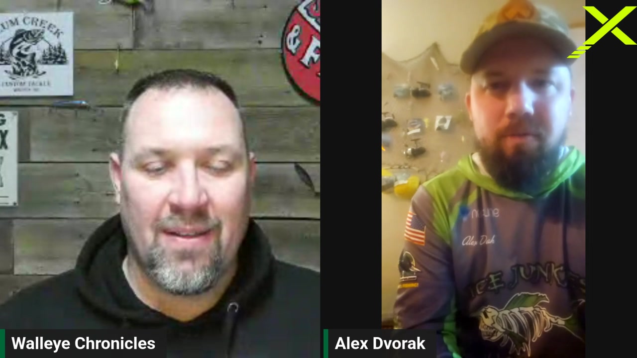 E.60 - Walleye Chronicles