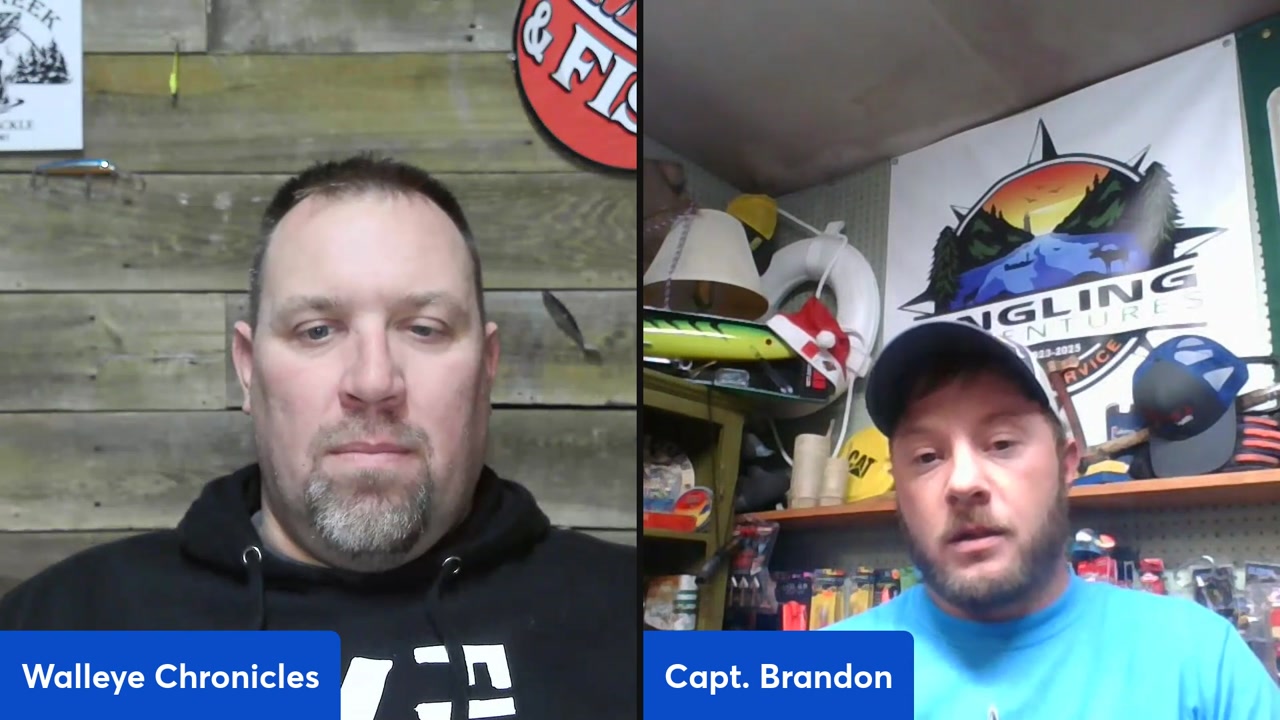 E.64 - Walleye Chronicles