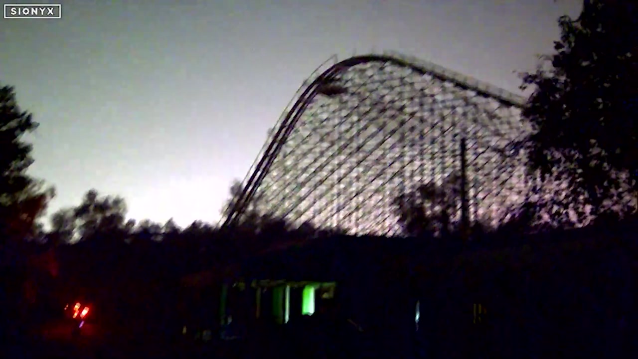 Abandoned 6 Flags Airsoft Pt. 2 - Satur-Day and Night