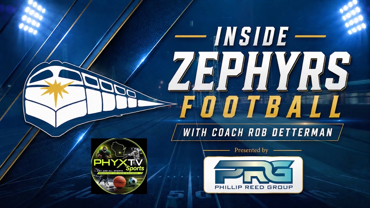 WEEK 5 | INSIDE ZEPHYRS FOOTBALL
