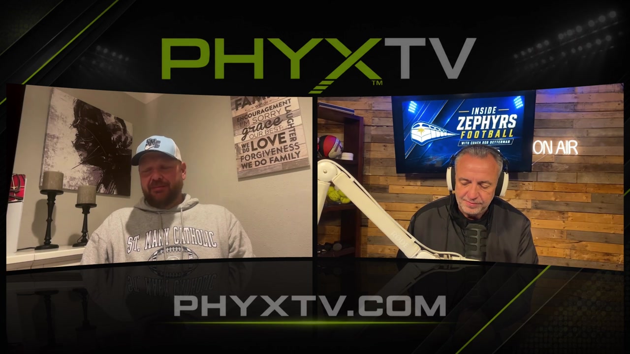 Inside Zephyrs Football | Week 6