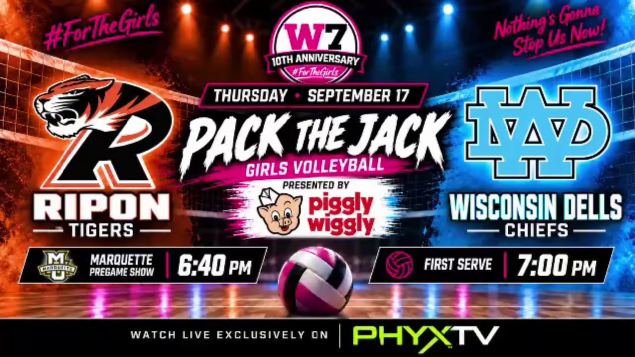 RIPON AT WISCONSIN DELLS | WIAA VOLLEYBALL