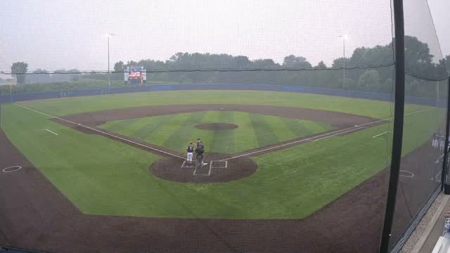 Game 2 - 2026 Wisconsin American Legion 17u Section 4 Regionals