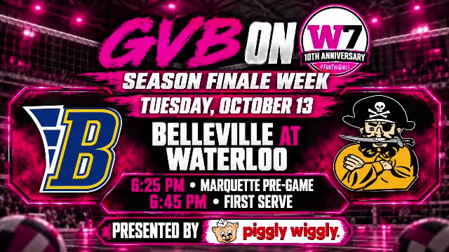 BELLEVILLE AT WATERLOO | WIAA VOLLEYBALL