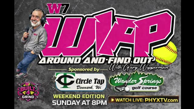 WIPP AROUND AND FIND OUT