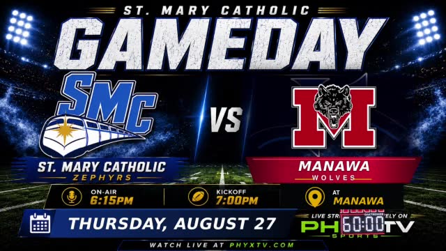 ST. MARY CATHOLIC AT MANAWA  | WIAA FOOTBALL