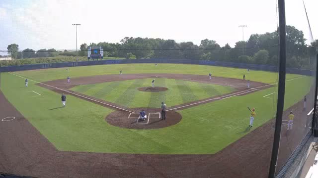 Game 3 - 2026 Wisconsin American Legion 17u Section 4 Regionals
