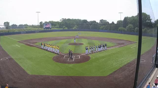 Game 5 - 2026 Wisconsin American Legion 17u Section 4 Regionals