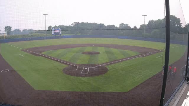 Game 1 - 2026 Wisconsin American Legion 17u Section 4 Regionals