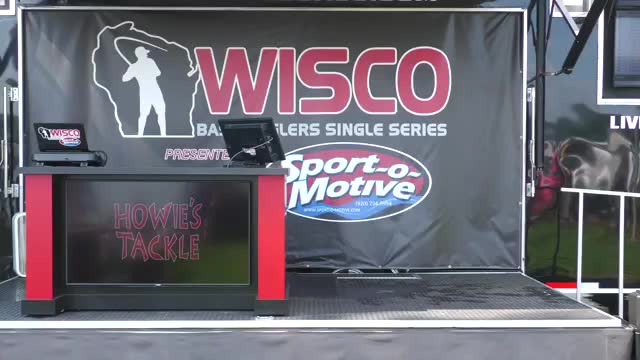 Wisco Bass Round 4 Lake Wisconsin