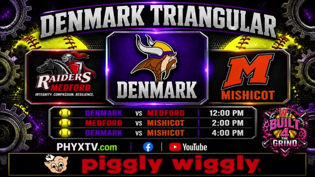 SB: Medford vs Mishicot