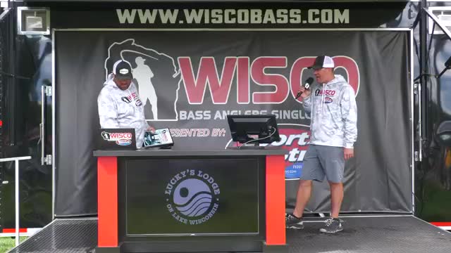 Wisco Bass Round 3 Manitowish Waters